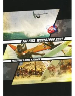 PWA WORLD TOUR 2007 DVD