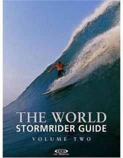 THE WORLD STORMRIDER SURF GUIDE VOL.2