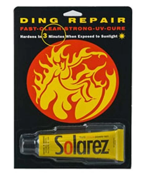 SOLAREZ POLYESTERE 56ml. DING REPAIR KIT - Image 2