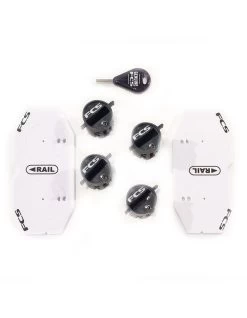 FCS PRODUCTION PLUG SET X2 SIDE FINS