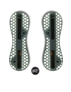 FCS II PRODUCTION KIT PLUG SET SIDE FINS 9°