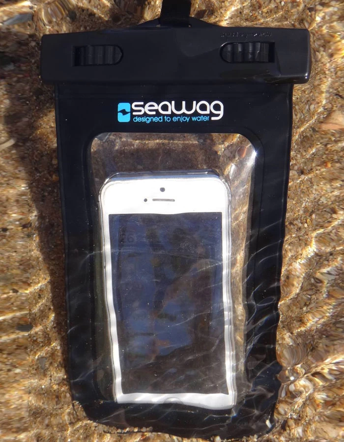 SEAWAG WATERPROOF FOR SMARTPHONE BLACK - Image 6