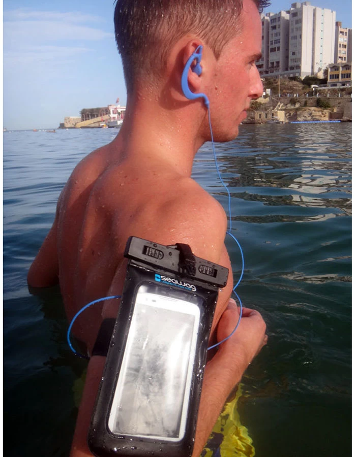 SEAWAG CASE WATERPROOF FOR SMARTPHONES 3,5 MM JACK - Image 5