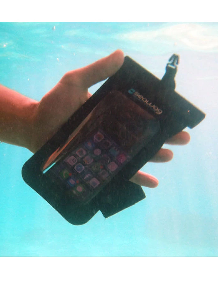 SEAWAG WATERPROOF FOR SMARTPHONE BLACK - Image 8