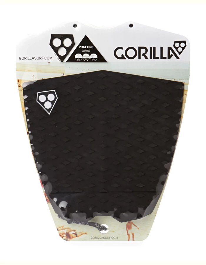 GORILLA GRIP PHAT ONE BLACK - Image 2