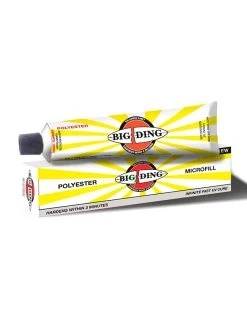 BIG DING UV CURE POLYESTER MICROFILL
