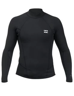 BILLABONG 2/2 ABSOLUTE JACK JACKET BLACK LS