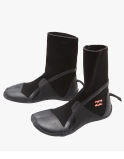 BILLABONG SYNERGY SPLIT TOE BOOTS 3MM