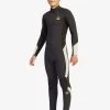 BILLABONG ABSOLUTE 4/3 MM BACK ZIP BOYS 8-14