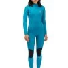 BILLABONG 3/2 SYNERGY BACK ZIP WETSUIT FOR WOMEN