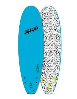 CATCH SURF ODYSEA LOG SOFTBOARD BLUE