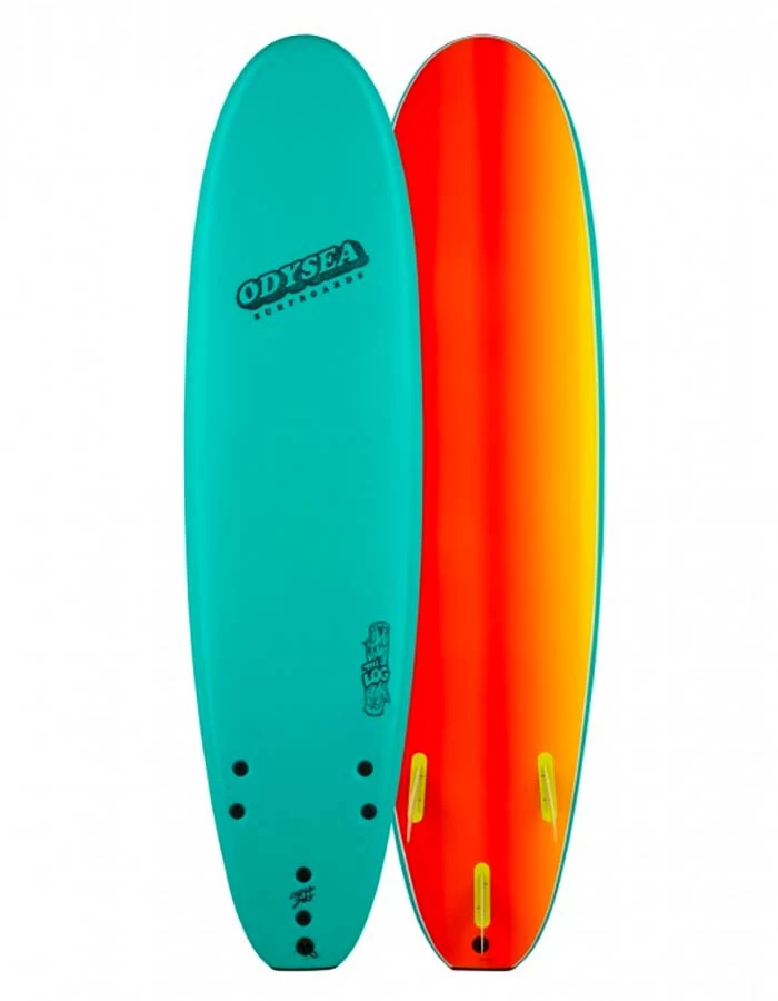 CATCH SURF ODYSEA LOG SOFTBOARD EMERALD GREEN