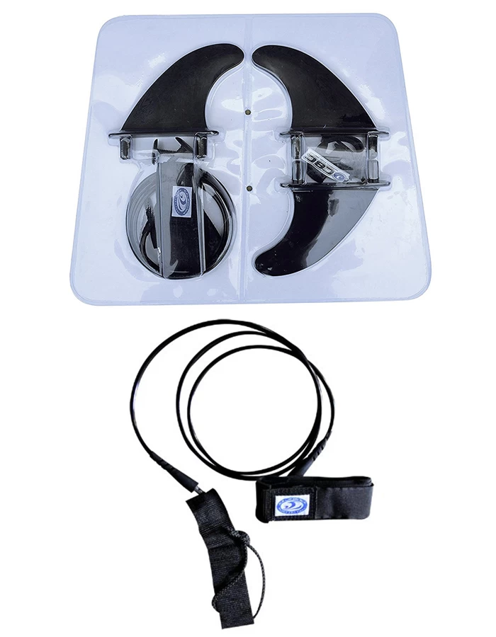 CBC FUN 7'0" CALIFORNIA BEAR SOFTBOARD WHITE WOOD - Image 5