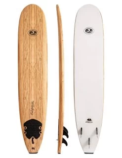 CBC 9'0'' LONGBOARD CAL BEAR SERIES SOFTBOARD