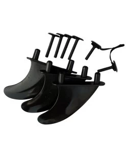 CBC SOFTBOARD FIN SET THRUSTER