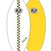 CBC SKIMBOARD FIBERGLASS/EPOXY SKIMBOARD 44.5''
