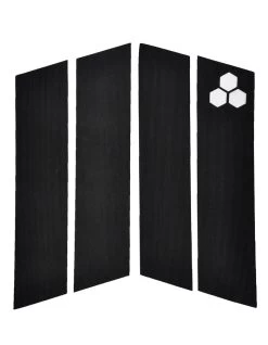 CHANNEL ISLAND FRONT PAD 4 PIECE BLACK