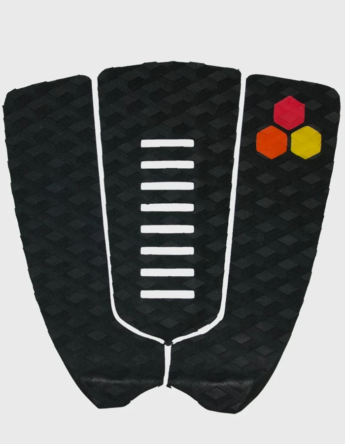 CHANNEL ISLAND MIXED GROOVE 3 PIECE PAD ARCH BLACK - Image 3