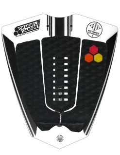 CHANNEL ISLAND MIXED GROOVE 3 PIECE PAD ARCH BLACK