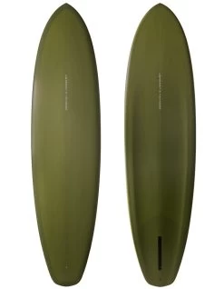 CHANNEL ISLAND THE TRI PLANE HULL 7'1'' MID LENGTH