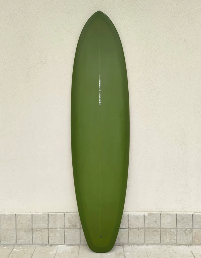 CHANNEL ISLAND THE TRI PLANE HULL 7'1'' MID LENGTH - Image 2