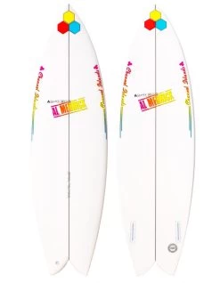 CI AL MERRICK 5'10" FISHBEARD TWIN FIN