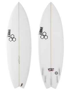 CI AL MERRICK ROCKET WIDE 5 FINS PU