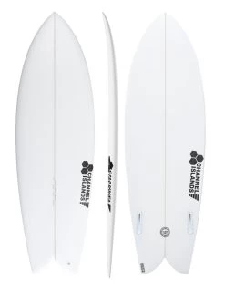 CI FISH 5'10'' AL MERRICK CHANNEL ISLANDS SURFBOARDS