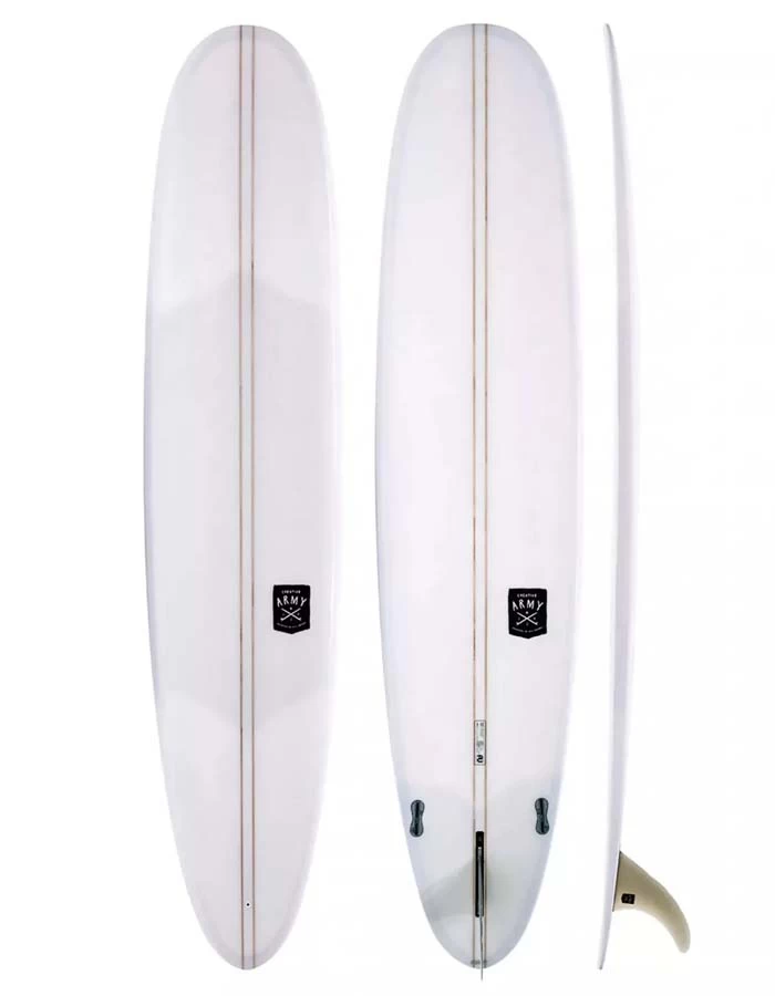 CREATIVE ARMY 9'6" FIVE SUGARS PU FCSII 2+1 DOUBLE STRINGER (GRADO B)