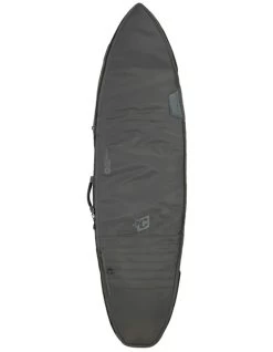 CREATURES 6'3" SHORTBOARD DOUBLE COVER ARMY