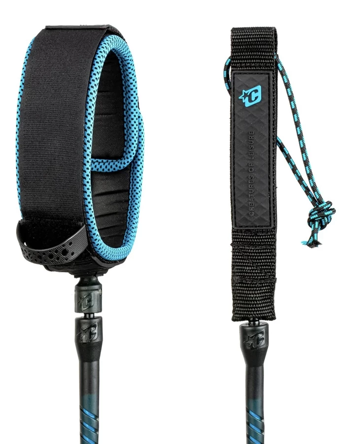 CREATURES LEASH LONGBOARD KNEE 9' - Image 4