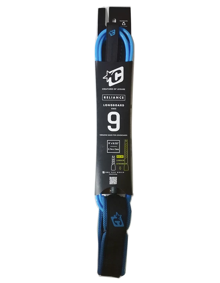 CREATURES LEASH LONGBOARD KNEE 9'