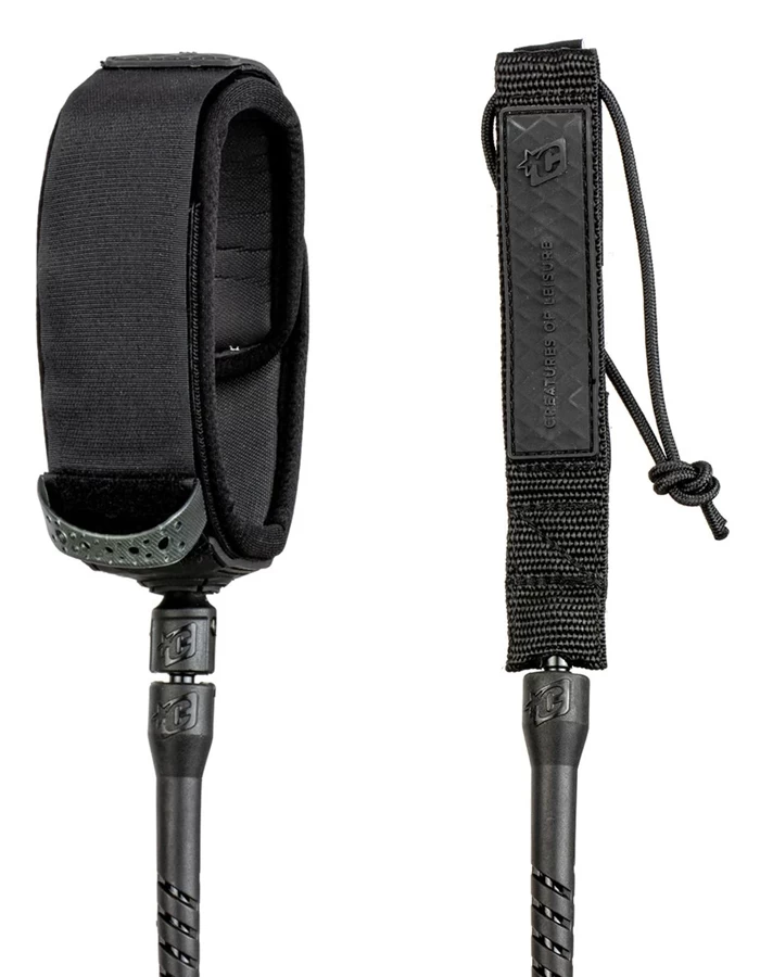 CREATURES LEASH LONGBOARD KNEE 9' - Image 5