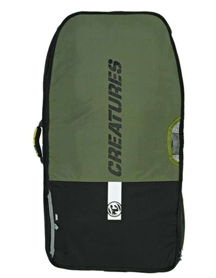 CREATURES TRIPLE CASE 44"