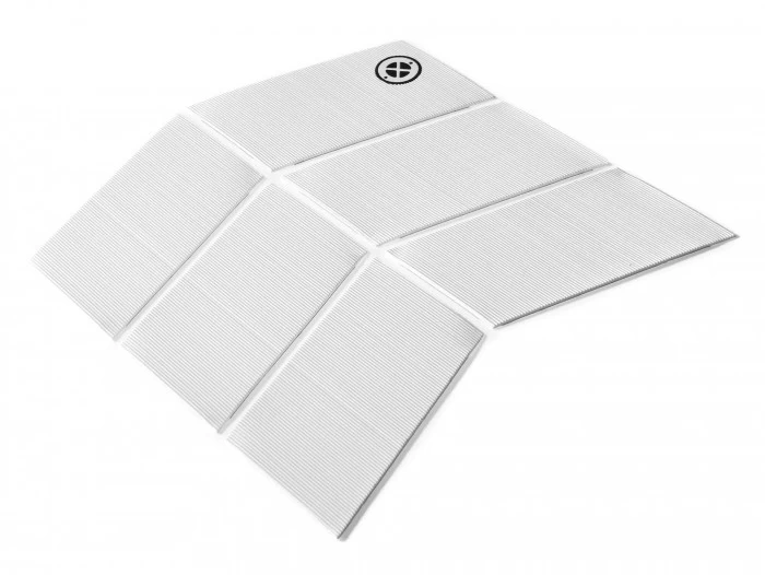 DREDED MICRO SURF FRONT GRIP WHITE - Image 2