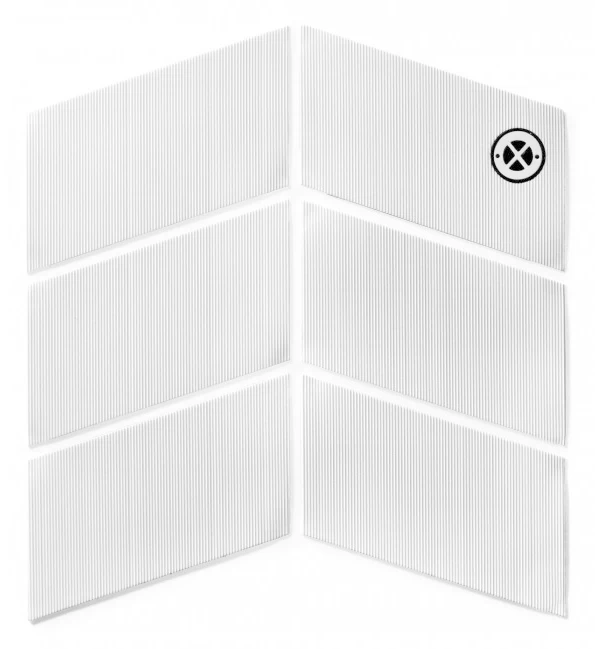 DREDED MICRO SURF FRONT GRIP WHITE