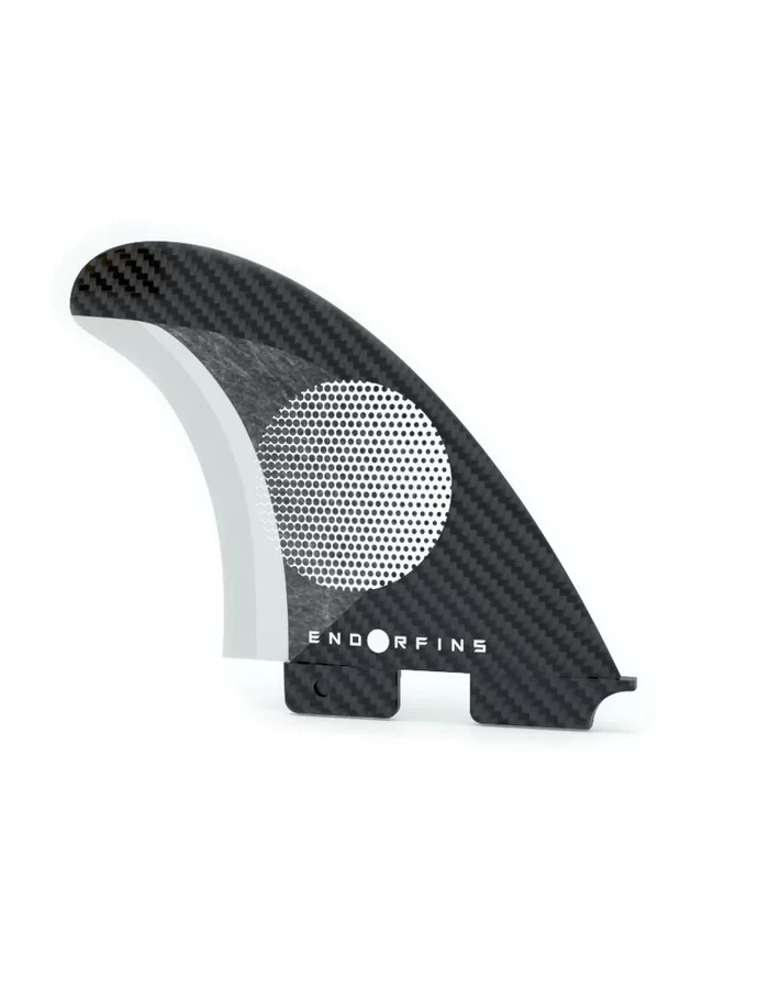 ENDORFINS PINNE KS1 3 FIN SET TWO TAB MEDIUM