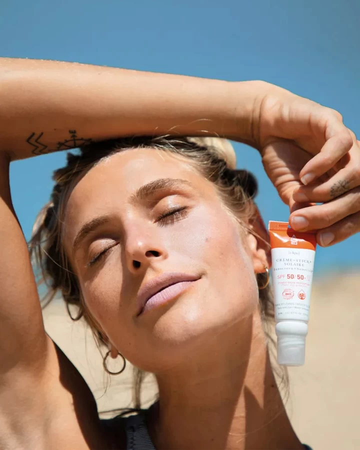 EQ COMBO CREAM & STICK SPF50+ - Image 3