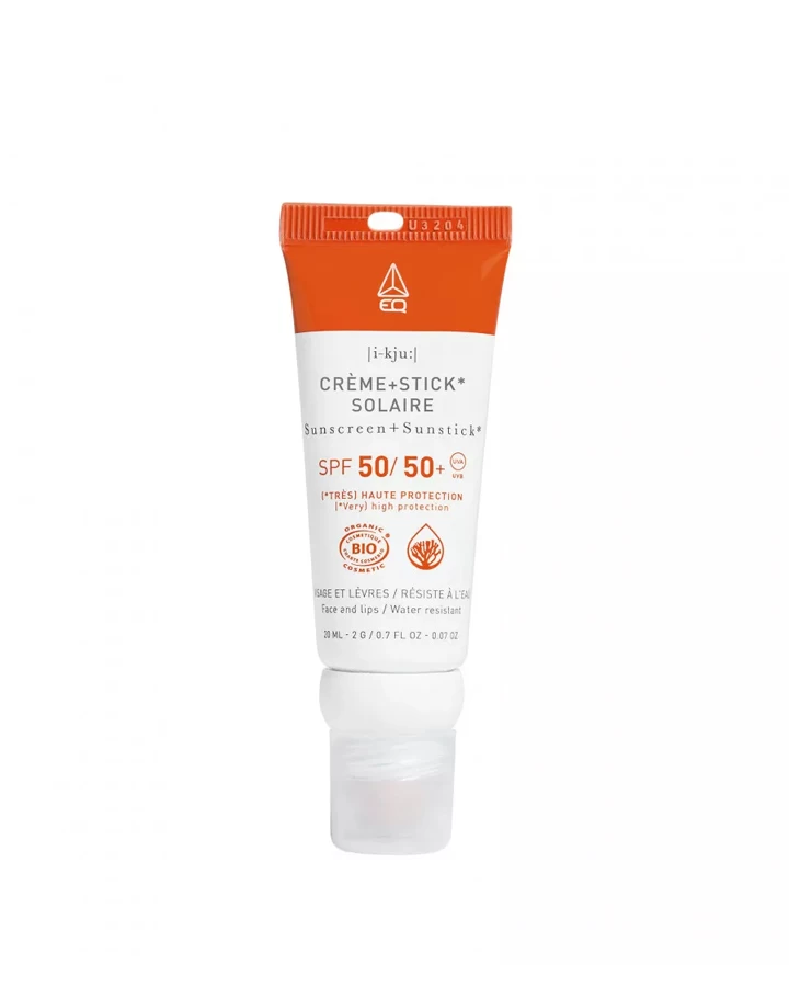 EQ COMBO CREAM & STICK SPF50+