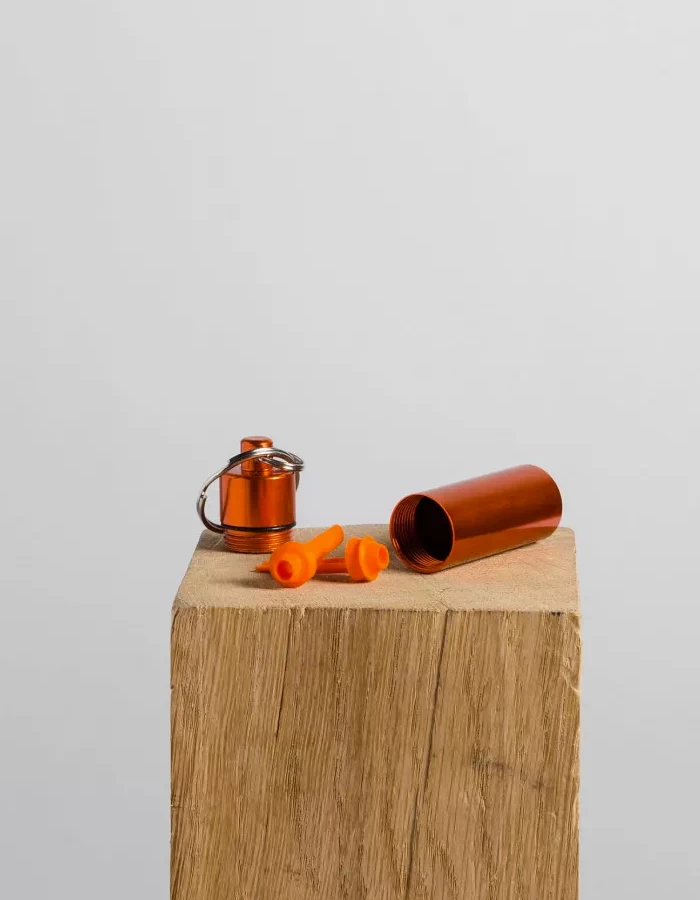 EQ EAR PLUGS PROTECTION - Image 2