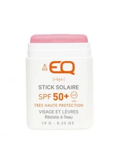 EQ SUN STICK SPF 50+ 10GR RASPBERRY