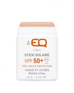 EQ SUN STICK SPF 50+ 10GR SAND BEIGE