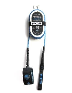 FCS 6' FREEDOM LEASH HELIX COMPETITION