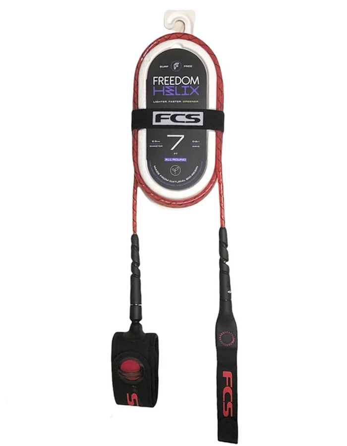 FCS FREEDOM LEASH HELIX 7' ALL ROUND