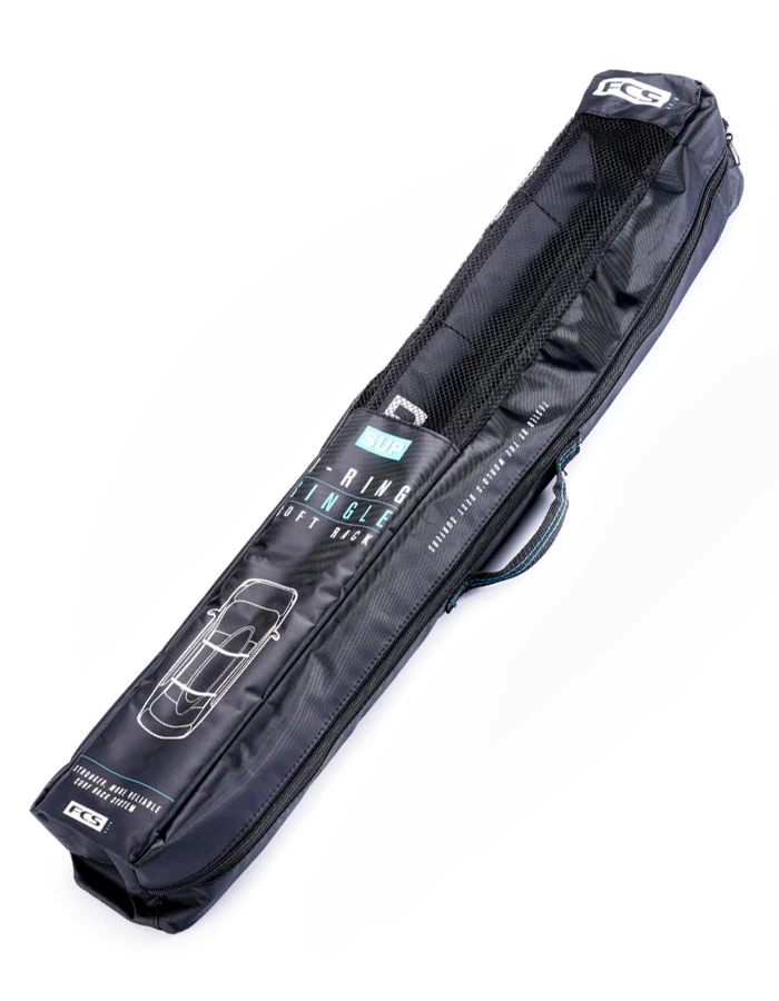 FCS D-RING PREMIUM SINGLE SUP SOFT RACKS - Image 2