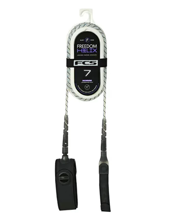 FCS FREEDOM LEASH HELIX 7' ALL ROUND - Image 2