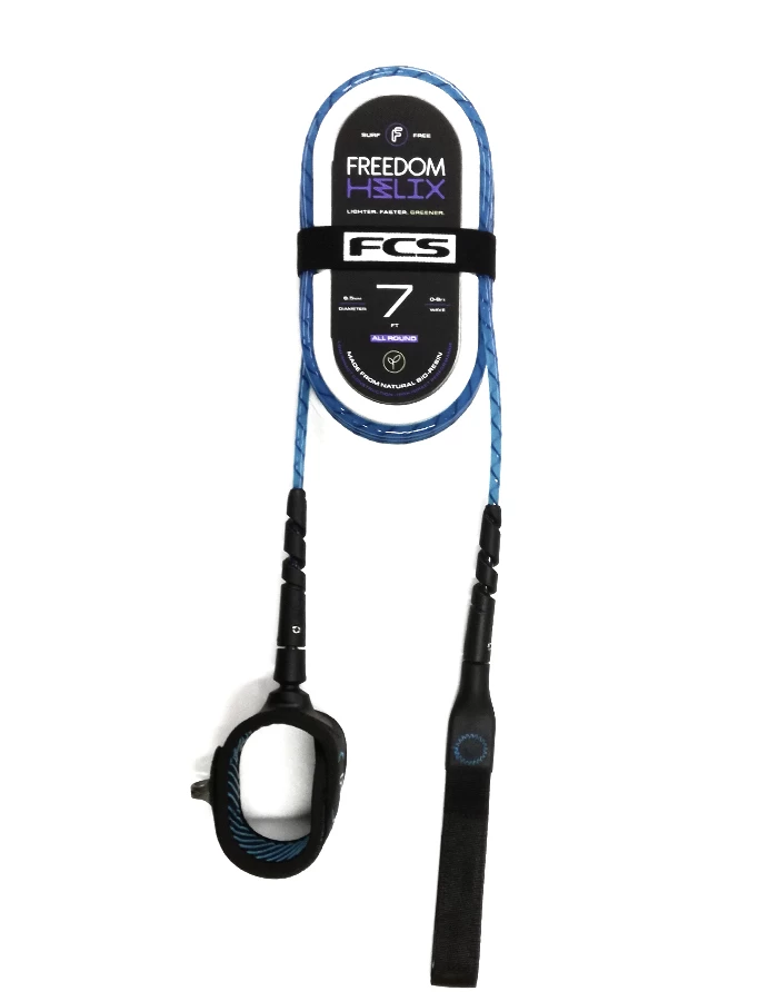FCS FREEDOM LEASH HELIX 7' ALL ROUND - Image 4