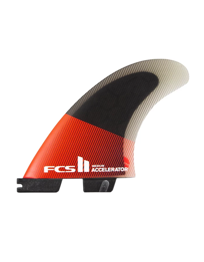 FCS II ACCELLERATOR TRI FIN SET GROM