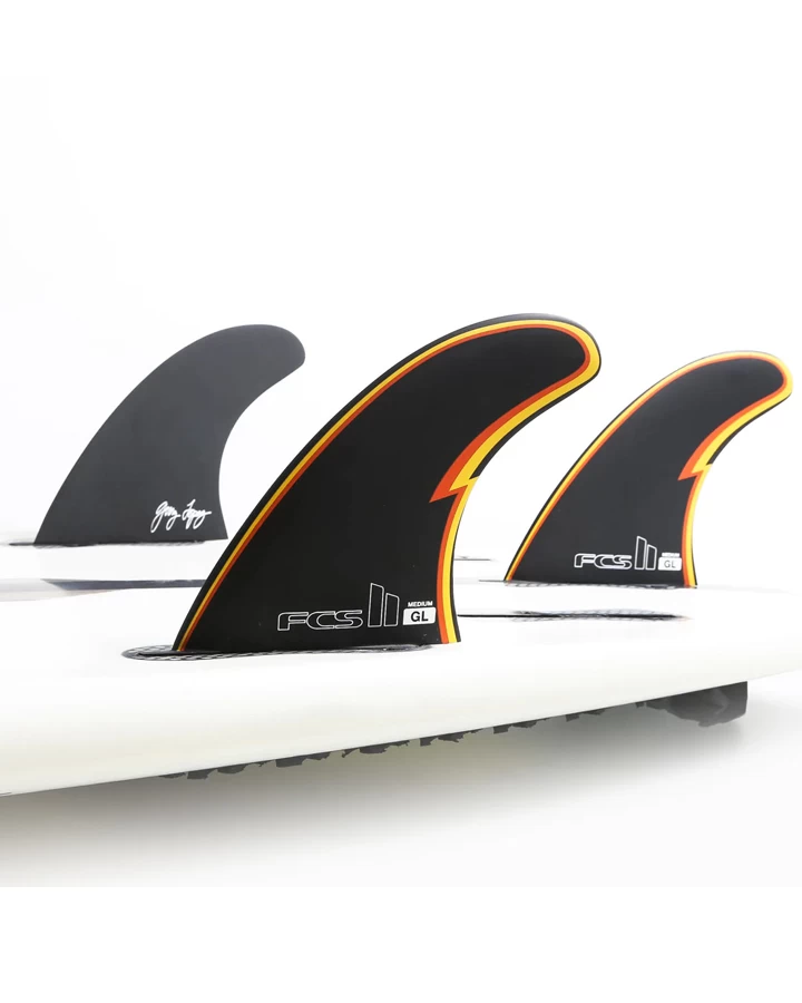 FCS II H4 TRI FIN SET - Image 2