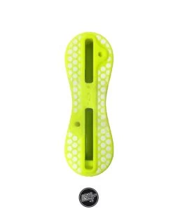 FCS II KIT PRODUCTION PLUG CENTRE FIN 0° YELLOW